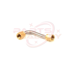 Schaerer 3370061487 Tubing, Brewing Attachment, Right