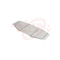 Schaerer 3370061738 Drip Grille, Wire, So