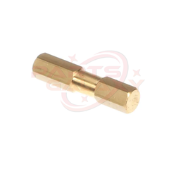 Schaerer 3370061954 Grinder Extension Shaft, Short