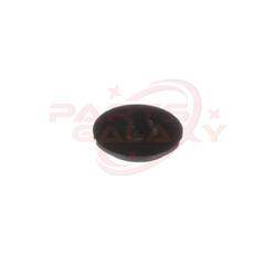Schaerer 3370061973 Cap Cover For Grinder Adjustment, Black