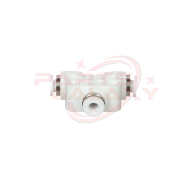 Schaerer 3370062120 T Plug-In Connection, 6X6X6 Ppsu