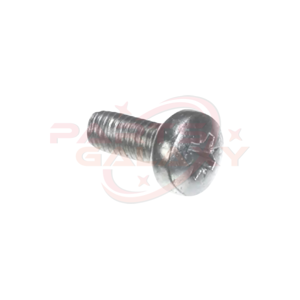 Schaerer 3370062442 St Oval Head Scr. Pz M5X12 Glvb