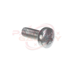 Schaerer 3370062442 St Oval Head Scr. Pz M5X12 Glvb