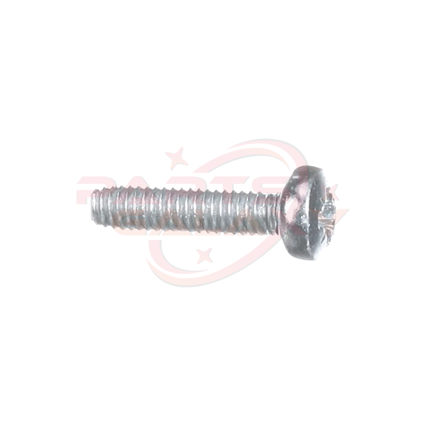Schaerer 3370062664 St Oval Head Scr. Pz M4X16 Glvb