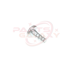 Schaerer 3370062672 Pt Screw, Oval Head, Philips, 30 X 6, Glvb, Coffee Art Plus Touchit