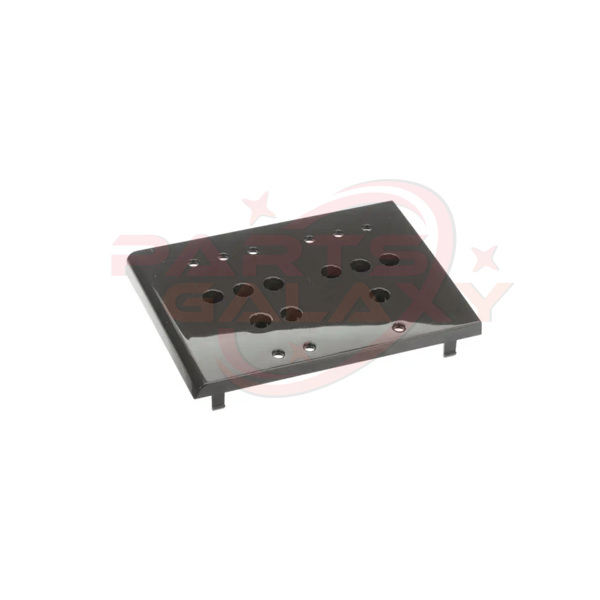Schaerer 3370063001 Panel Cover, So 1, Anth, Black