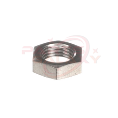 Schaerer 3370063095 Nut, Hex, So 80006-1/4"