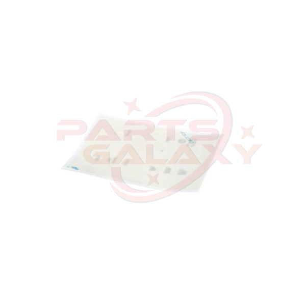 Schaerer 3370063628 Sticker, Sil Keyboard