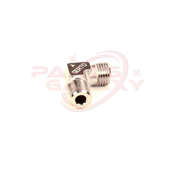 Schaerer 3370063661 Elbow, 90 Degree, Solenoid Valve