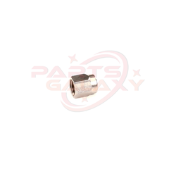Schaerer 3370063663 Coupling Nut, 6-M10, Inox