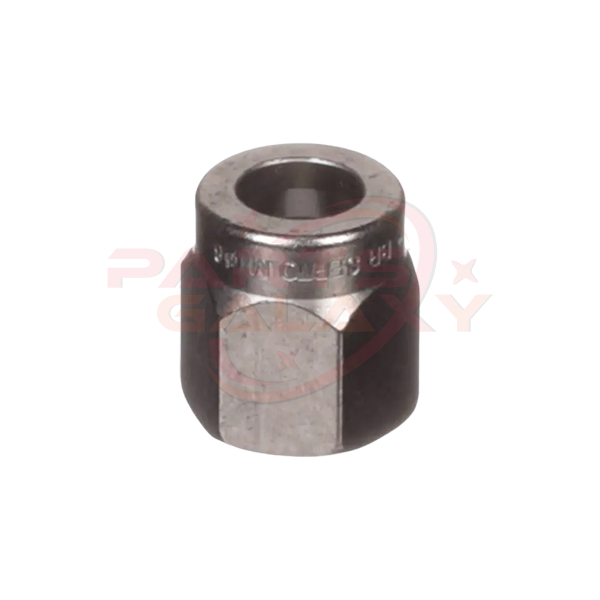 Schaerer 3370063664 Nut, Terminal, M12-8, Bs, Nickel Plated