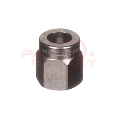 Schaerer 3370063664 Nut, Terminal, M12-8, Bs, Nickel Plated