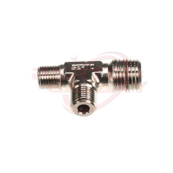 Schaerer 3370063670 Fitting So, 837000, 1/4-6-6