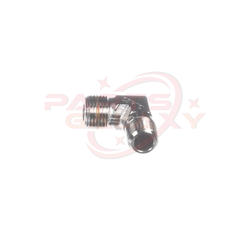 Schaerer 3370062693 O-Ring, 5.28 X 1.78 Epdm 70 Sh A Black