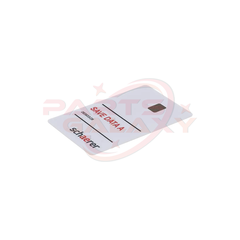 Schaerer 3370063933 Chip Card Save Data A 28
