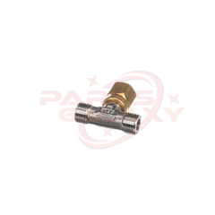 Schaerer 3370064062 Adjustable T, M12-M12-M12, Preass. Bs.