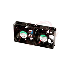 Schaerer 3370064088 Axial Fan Set, 24Vdc, 1.4 Watts, Set Of 2