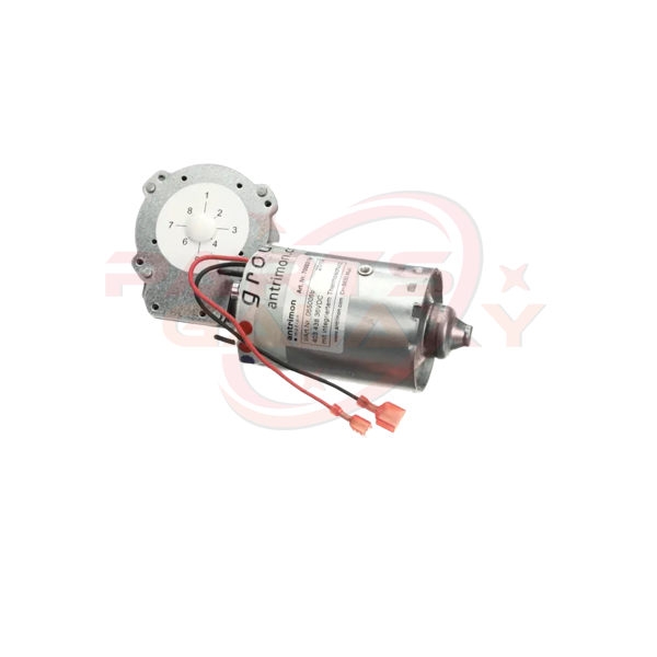 Schaerer 3370065006 Motor and Gearbox, 36VDC, Brewing Unit