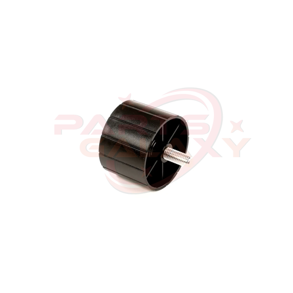 Schaerer 3370066143 Foot With Washer & Nut, 61Mm X 45.5Mm