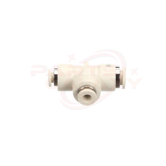 Schaerer 3370066325 Tee Connector, Plug-In, Ppsu