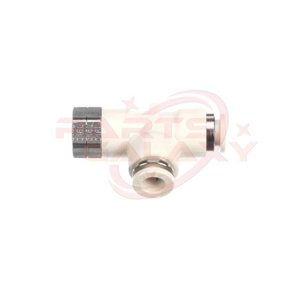 Schaerer 3370066700 L-Screw-On Connect, Rot. M10-6-6