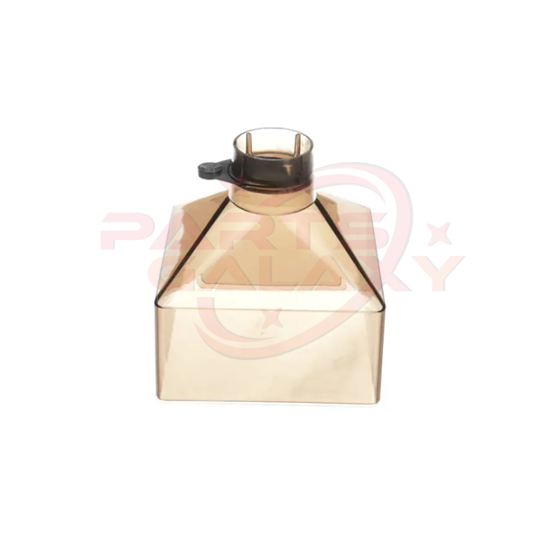 Schaerer 3370067345 Bean Hopper, Tinted Glass, Sm2