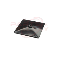 Schaerer 3370067346 Bean Hopper Lid, Sm2, Black