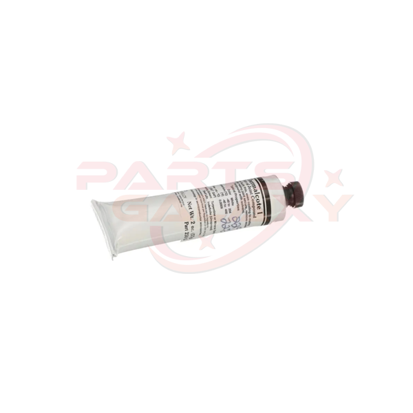 Schaerer 3370067391 Thermally Conductive Paste Tube, 57 Gauge
