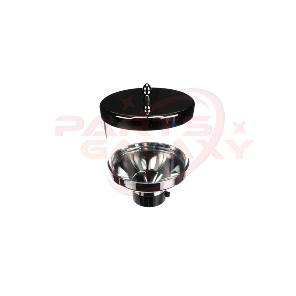Schaerer 3370068230 Bean Hopper Round, 1Kg