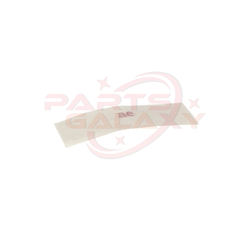 Schaerer 3370069273 Sticker Logo, Sag, 8, High, White