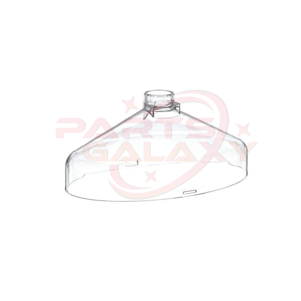 Schaerer 3370069311 Bean Hopper, Coffee Art Plus