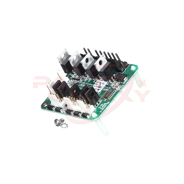 Schaerer 3370069601 Pcb, Extension Control Unit