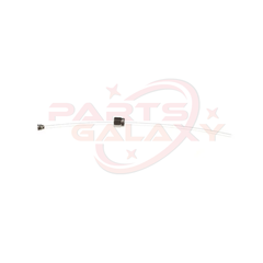 Schaerer 3370069825 Pipe, Teflon Tube, 2.5/4 X 255, Pfa