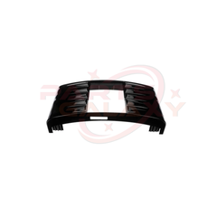 Schaerer 3370069868 User Panel, Front, V2 Sca Ke, Black, Coffee Art Plus/Touchit