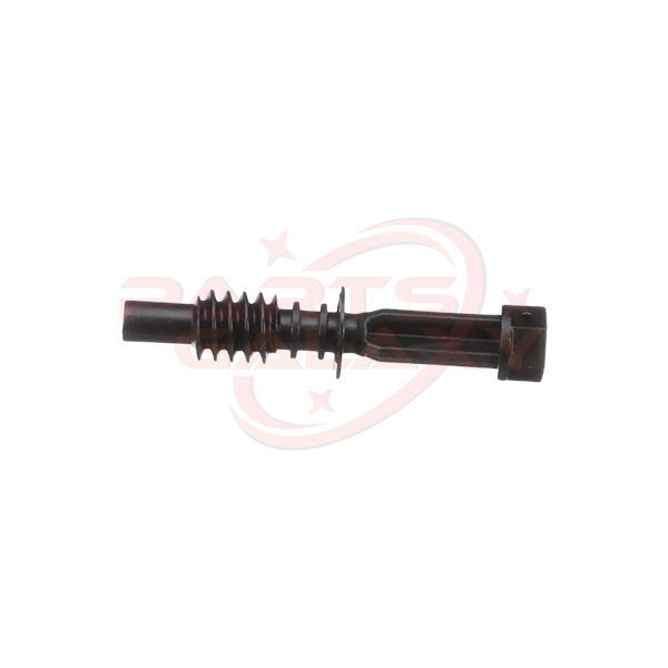 Schaerer 3370070432 Grinder, Worm Shaft, Adjustment Screw, Black