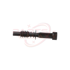 Schaerer 3370070432 Grinder, Worm Shaft, Adjustment Screw, Black