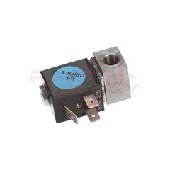 Schaerer 3370070503 Solenoid Valve Inox 2/2 24V Dc 2.4
