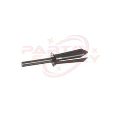Schaerer 3370071389 Expanding Rivet, Plastic