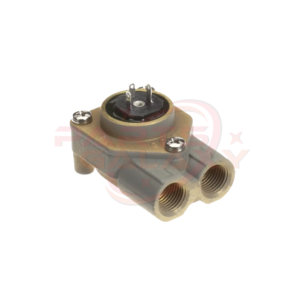 Schaerer 3370071540 Flow Meter Without Connector, Brass