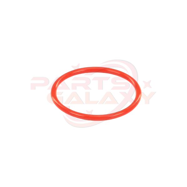 Schaerer 3370073223 O-Ring, 47.22 x 3.53 MVQ, 70 SH A Red
