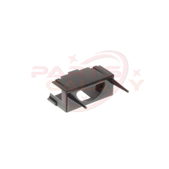 Schaerer 3370073774 Powder Funnel Cover Hood, 3 Grinders