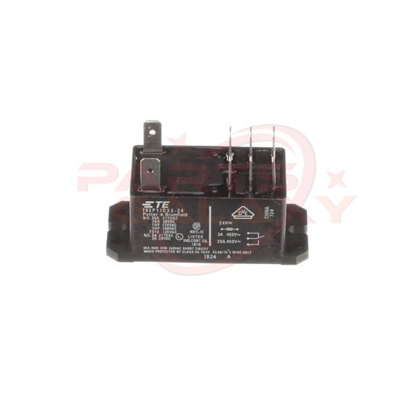 Schaerer 3370073854 Power Relay T92 24V Dc 30A Converter