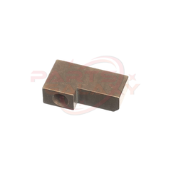 Schaerer 3370074651 Screw-On Elbow Fitting Brewing Valve