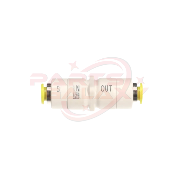 Schaerer 3370073835 Non-Return Valve, 0.1-16 Bar Ppsu