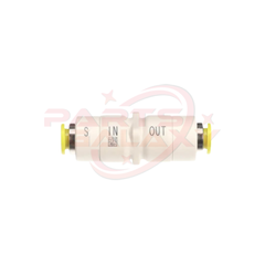 Schaerer 3370073835 Non-Return Valve, 0.1-16 Bar Ppsu