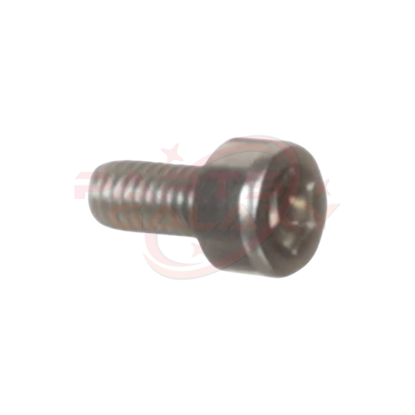 Schaerer 3371001011 Screw, Hexagon Socket, M3X6