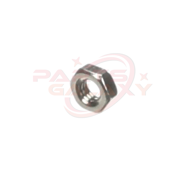 Schaerer 3371018009 Nut, Hex, M3, Inox