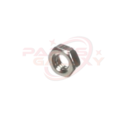Schaerer 3371018009 Nut, Hex, M3, Inox