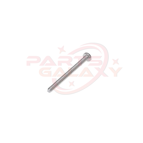 Schaerer 3371042050 Slotted Pan Head Screw, M4X50, Inox