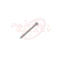 Schaerer 3371042050 Slotted Pan Head Screw, M4X50, Inox